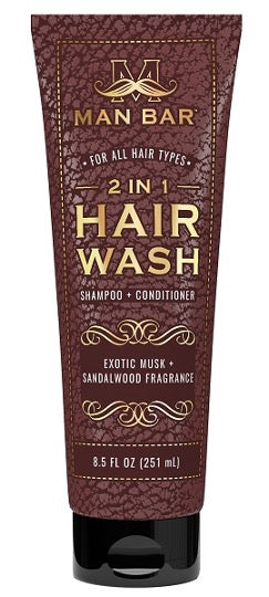 Man Bar Soap