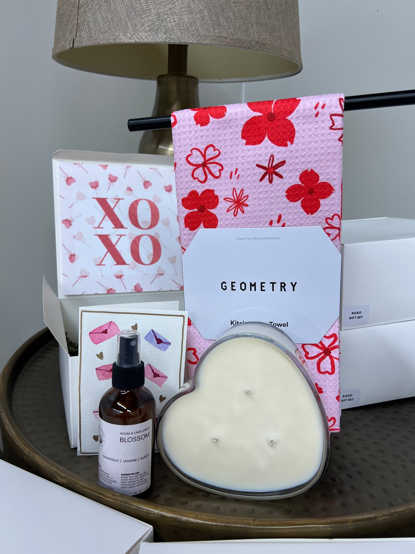 XOXO Gift Set