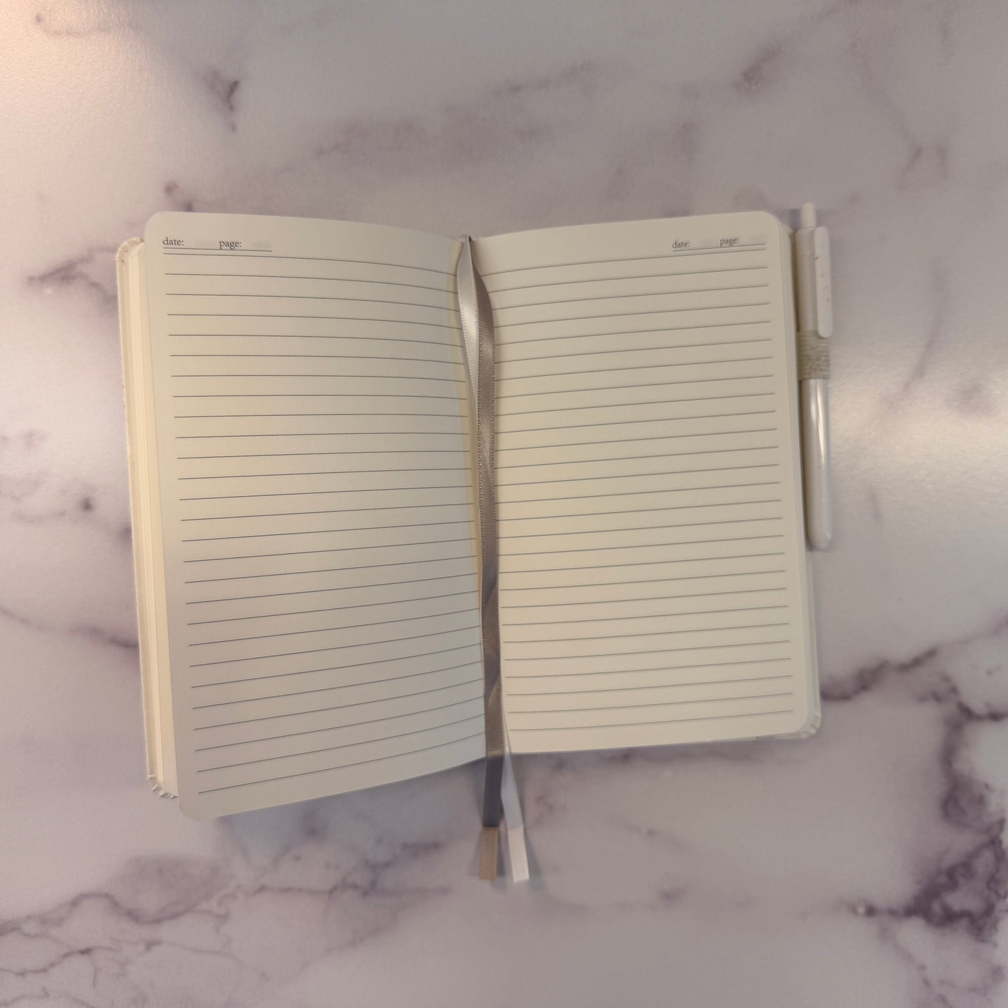 Jamie Eick Art Angel Notebook #2