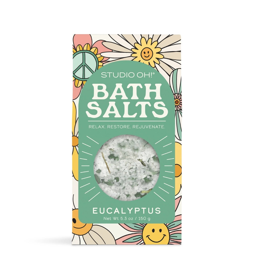 Scented Bath Salts