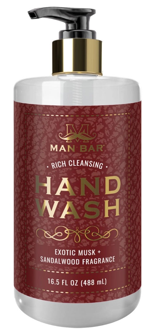 Man Bar Soap