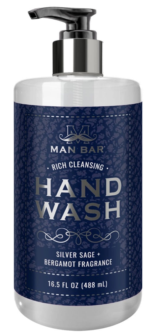 Man Bar Soap