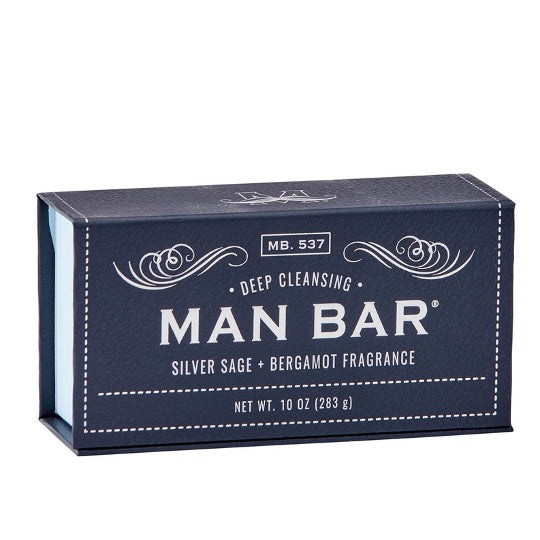 Man Bar Soap