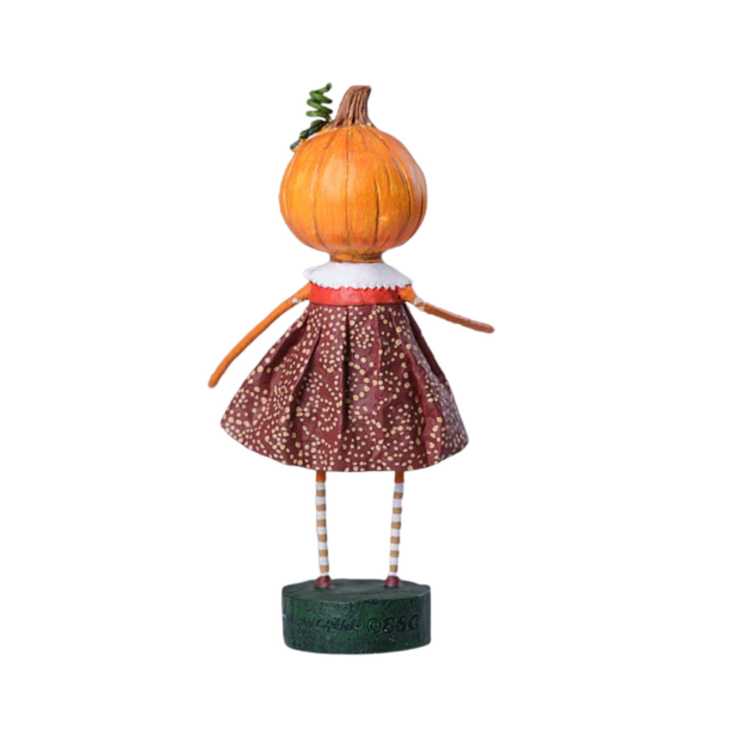 Lori Mitchell Pumpkin Spice©