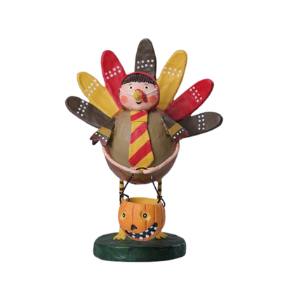 Lori Mitchell Turk Or Treat©