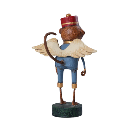 Lori Mitchell Monkey Business©