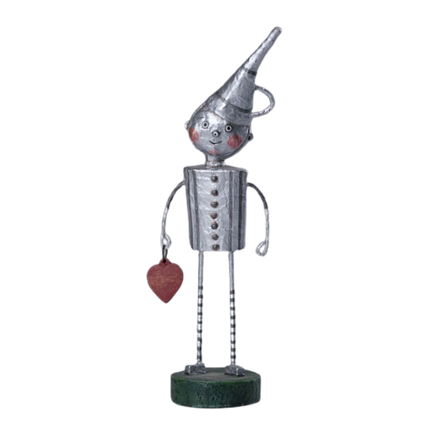 Lori Mitchell Tin Man©
