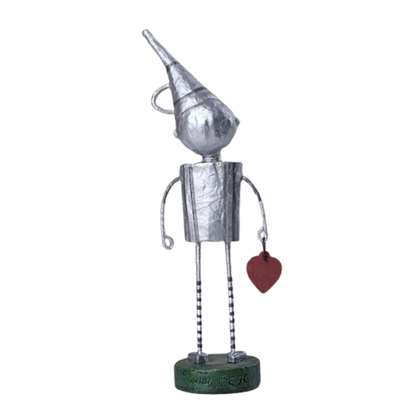 Lori Mitchell Tin Man©