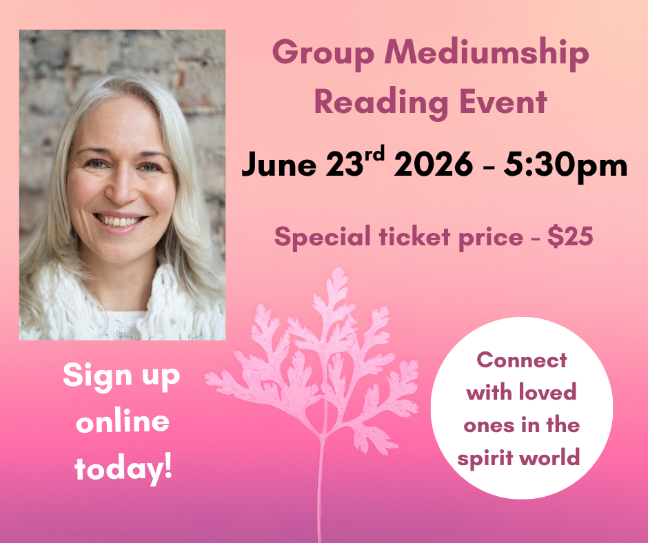 A Group Reading with Tera Armstrong