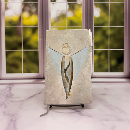 Jamie Eick Art Angel Notebook #4
