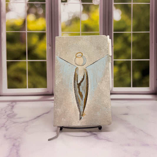 Jamie Eick Art Angel Notebook #4