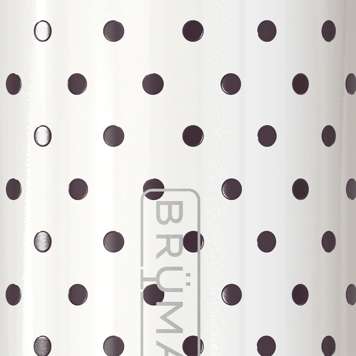 Polka Pearl Brumate Era Flip 40oz
