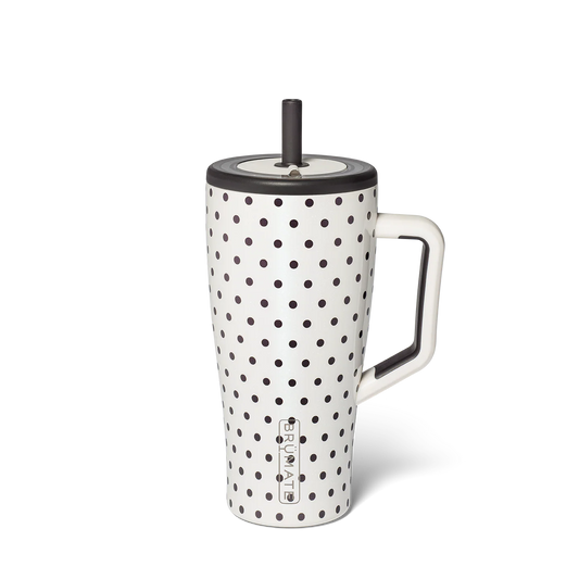 Polka Pearl Brumate Era 30oz