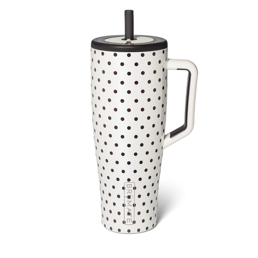 Polka Pearl Brumate Era 40oz
