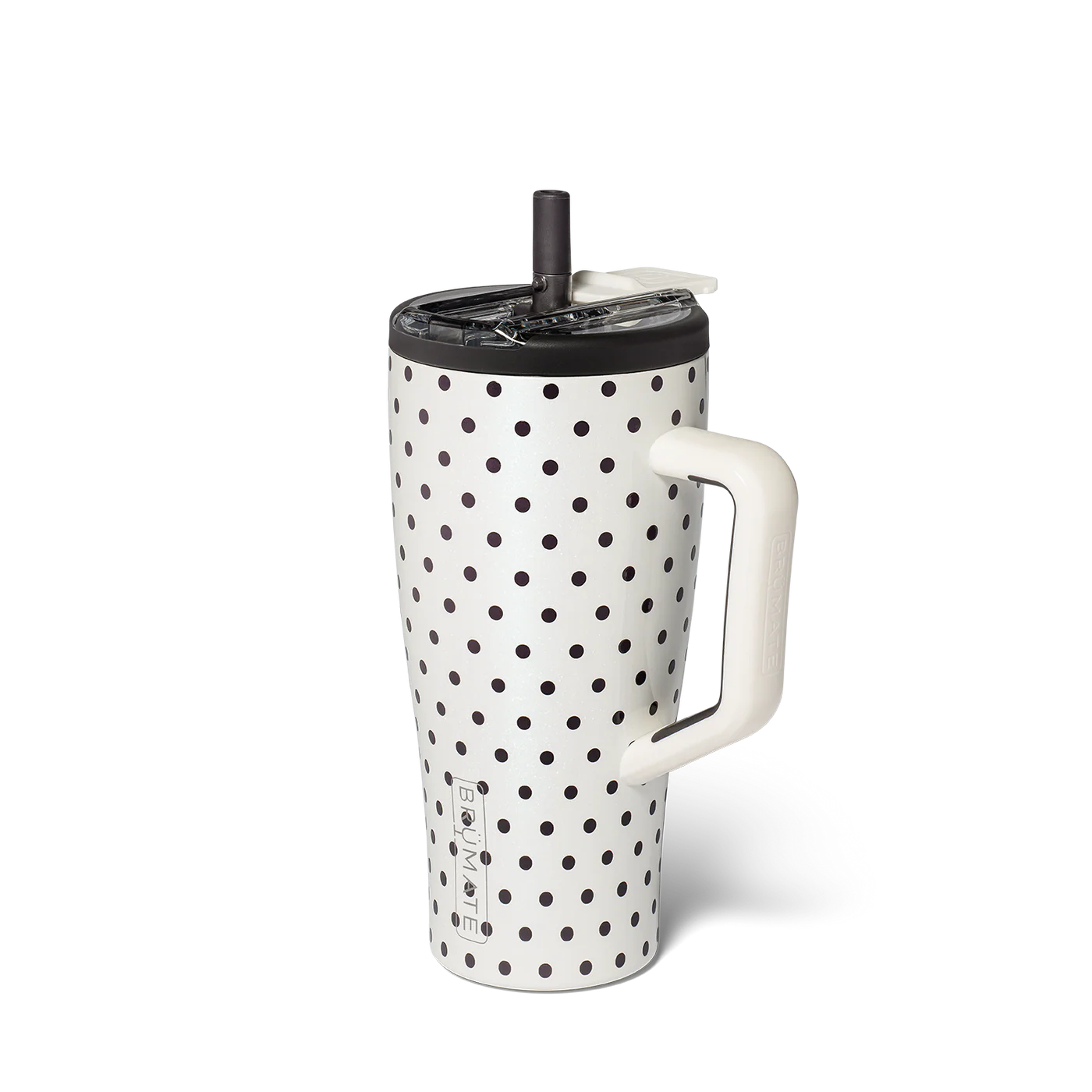 Polka Pearl Brumate Era Flip 30oz