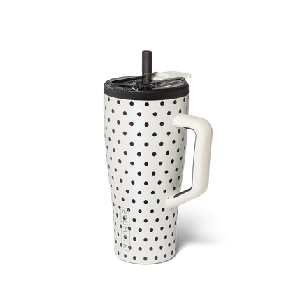 Polka Pearl Brumate Era Flip 30oz
