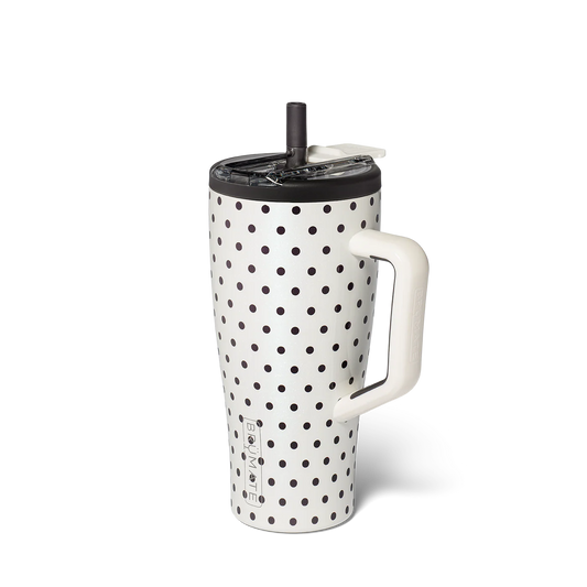 Polka Pearl Brumate Era Flip 30oz
