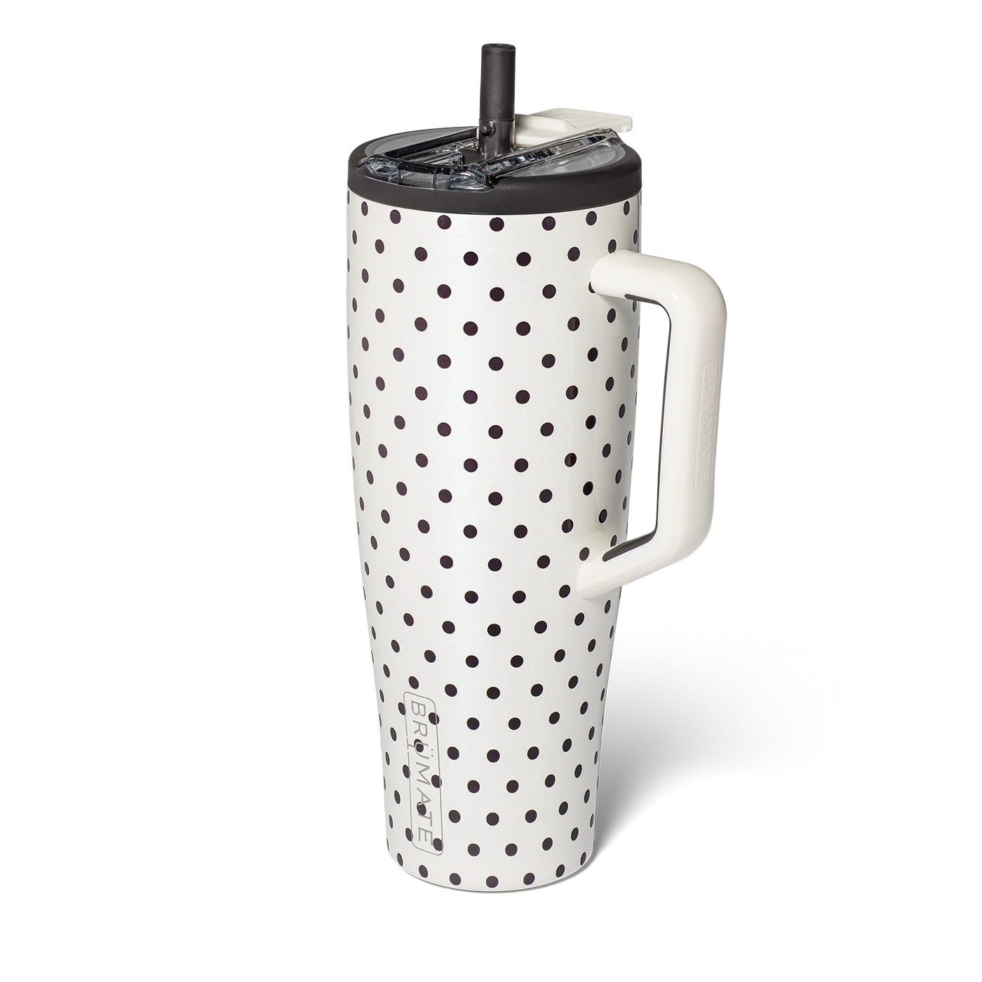 Polka Pearl Brumate Era Flip 40oz