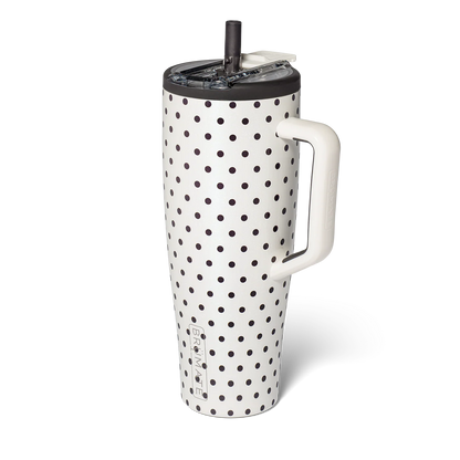 Polka Pearl Brumate Era Flip 40oz