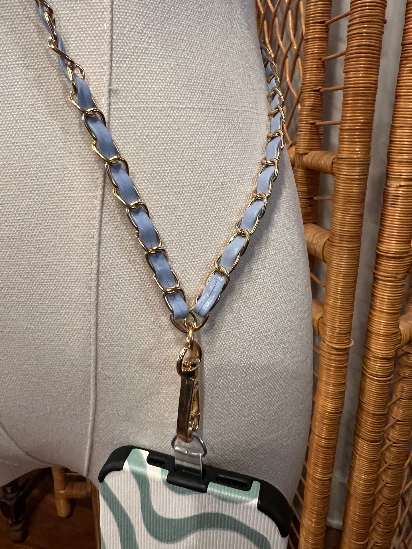 Phone Lanyard Chain