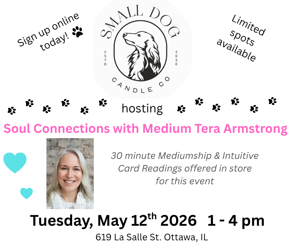 Reading with Tera Armstrong
