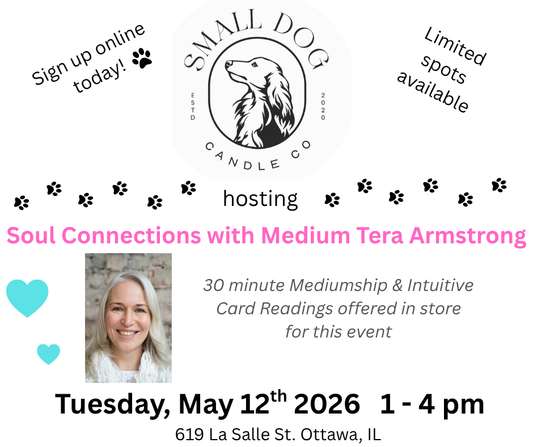 Reading with Tera Armstrong