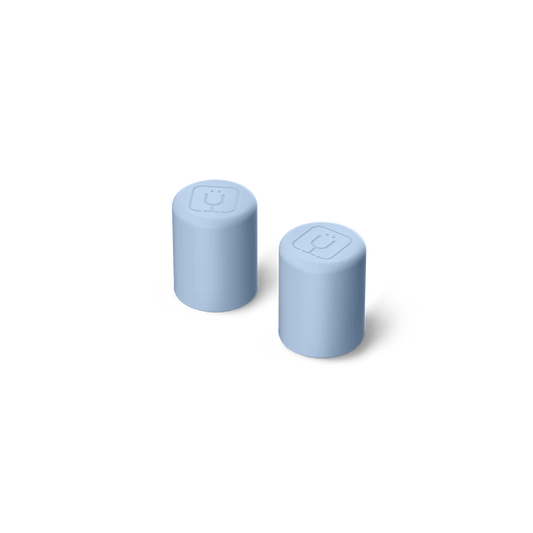 Capri Magnetic Straw Caps