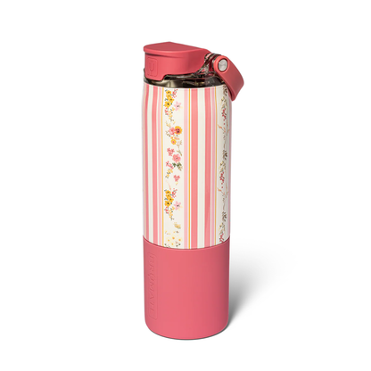 Cascading Florals Brumate Rise 25oz