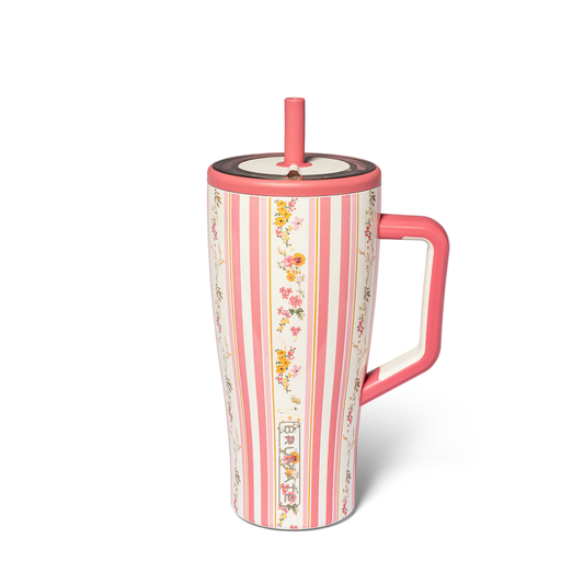 Cascading Florals Brumate Era 30oz